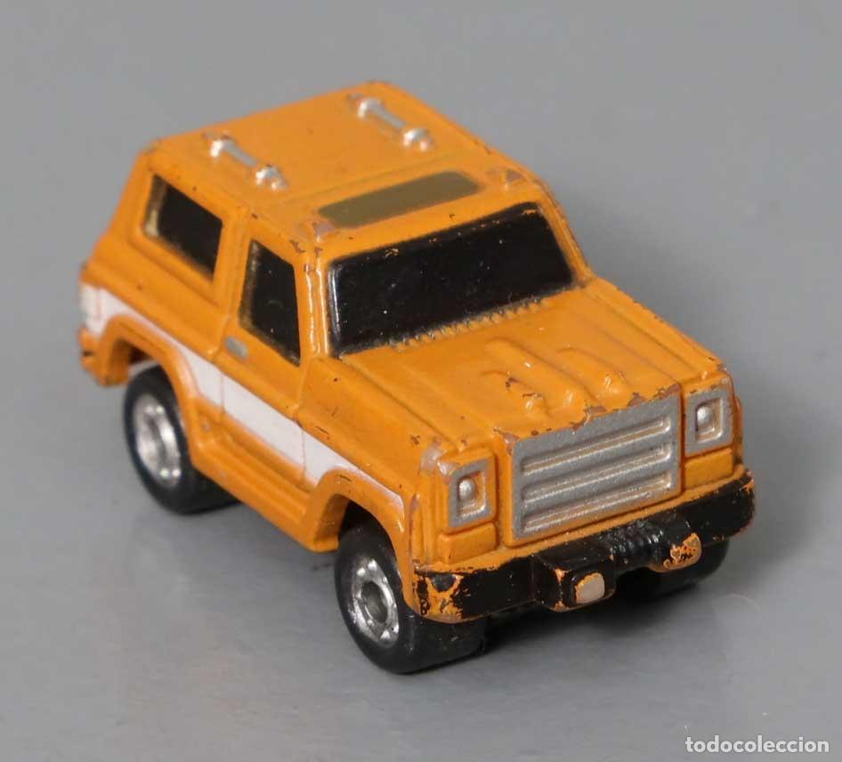 Coches a escala: COCHE. CHEVROLET BLAZER. MICRO MACHINES - Foto 1