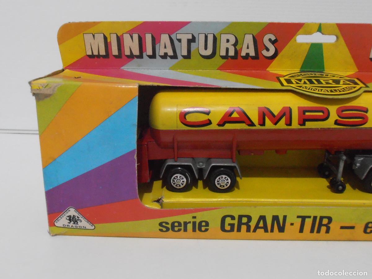 Miniature Mira 1/64 Pegaso Cruz Roja Espanola - Occasion