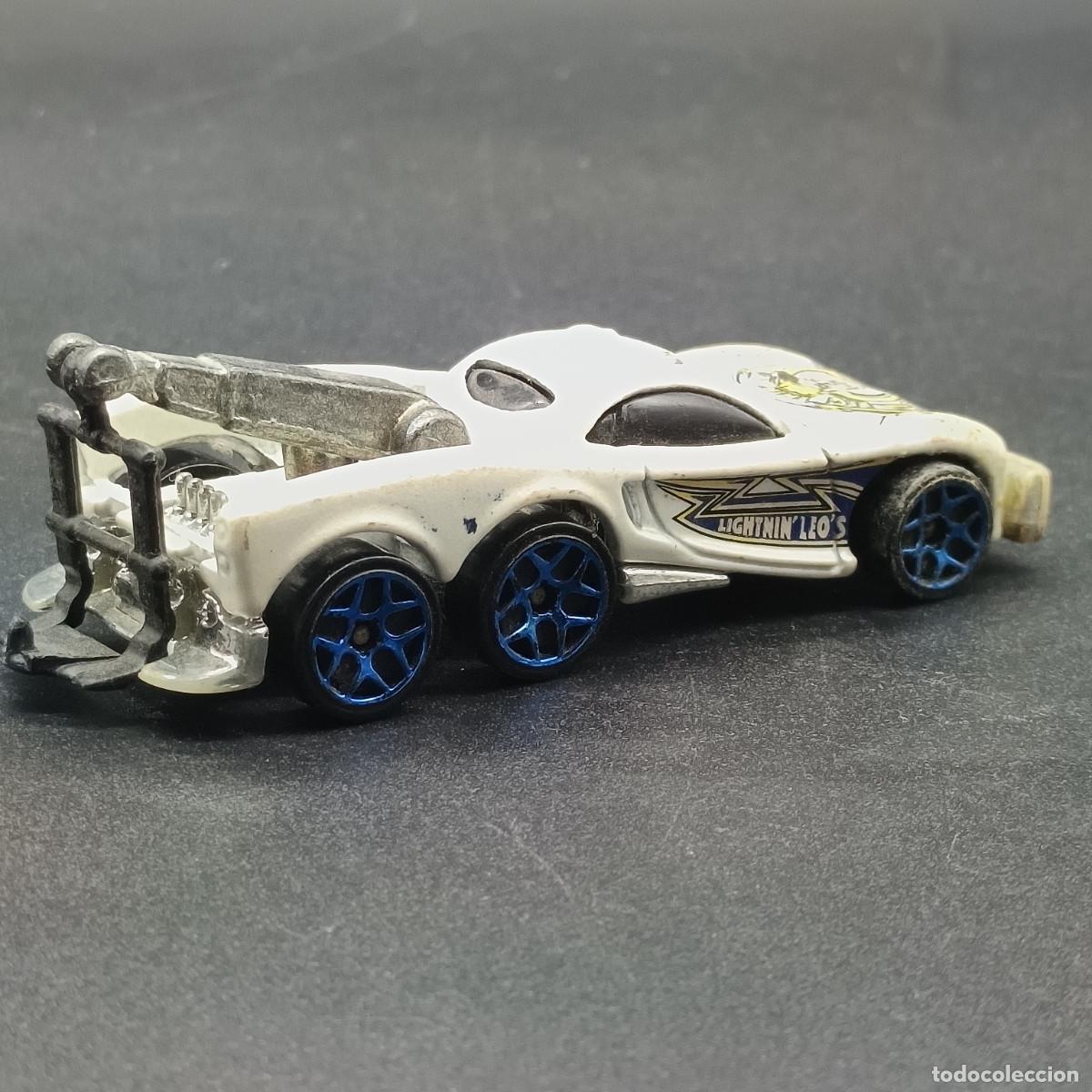 Coches a escala: HOTWHEELS-TOW JAM - Foto 2