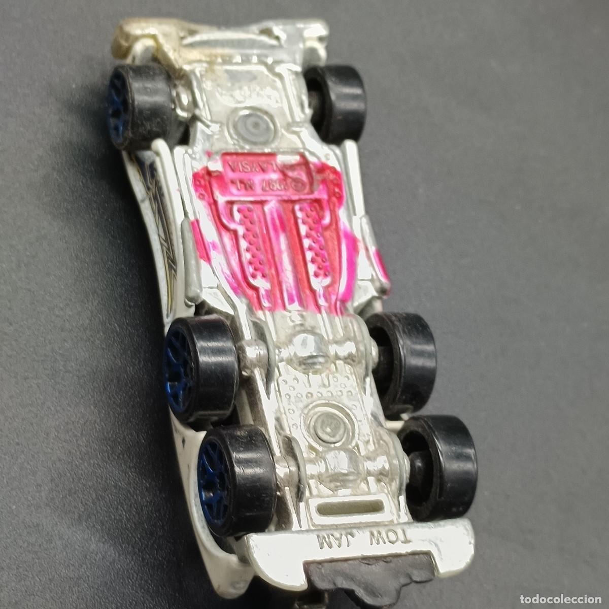 Coches a escala: HOTWHEELS-TOW JAM - Foto 3