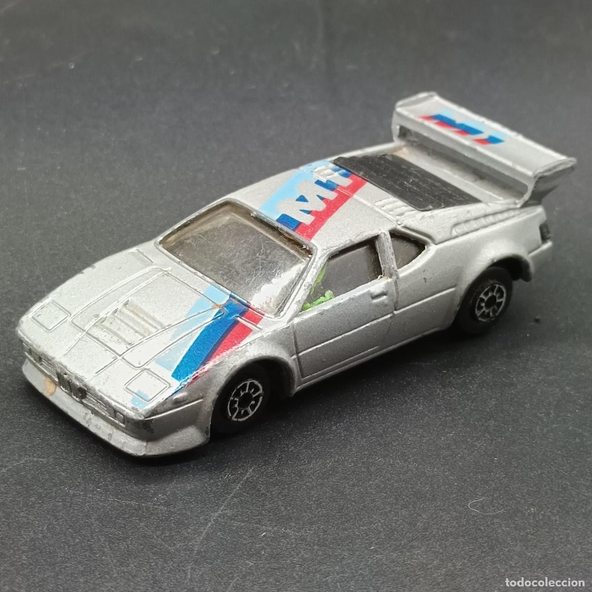 Coches a escala: MC TOY -BMW M1 - Foto 1