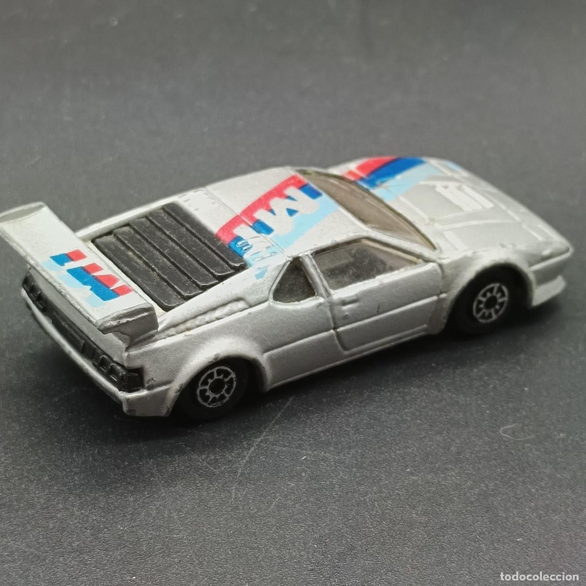 Coches a escala: MC TOY -BMW M1 - Foto 2