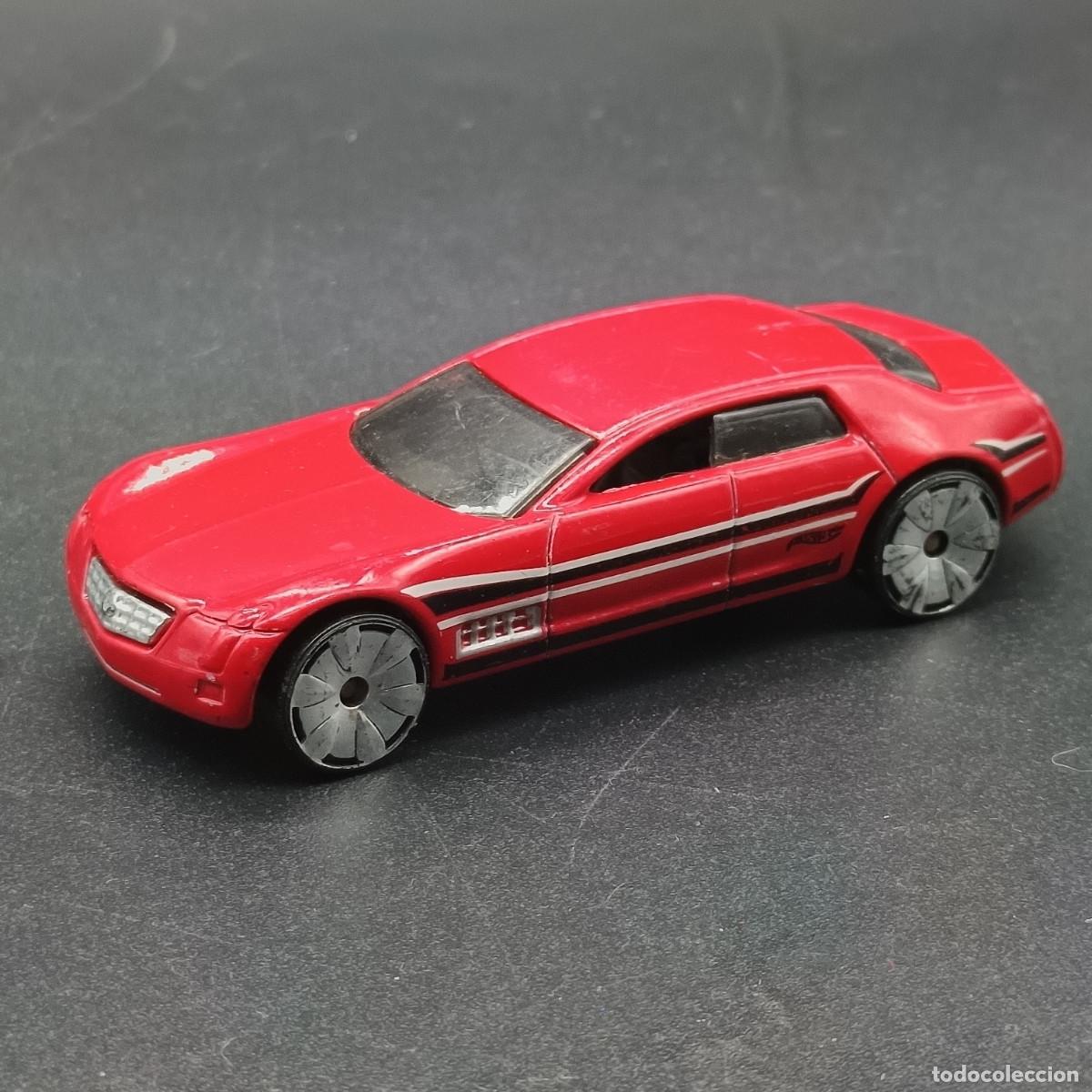 Coches a escala: MATTEL -CALLIDAC V-16 - Foto 1
