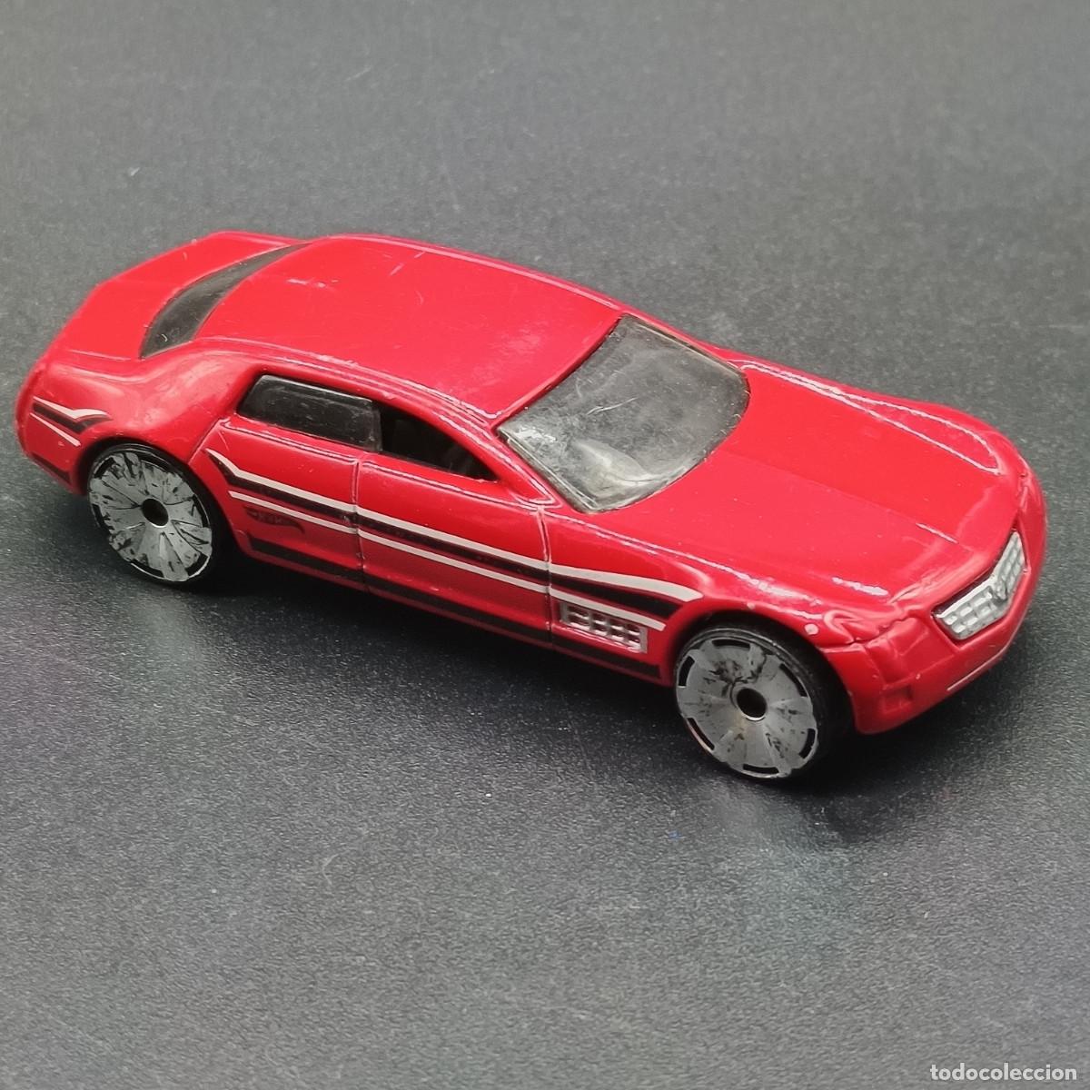 Coches a escala: MATTEL -CALLIDAC V-16 - Foto 2