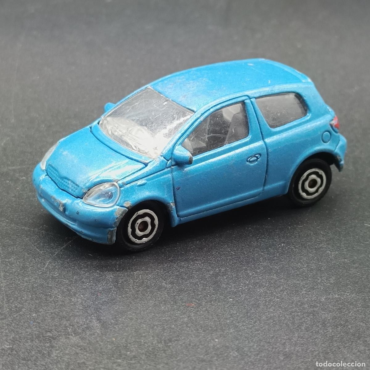 Coches a escala: MAJORETTE- TOYOTA YARIS - Foto 1