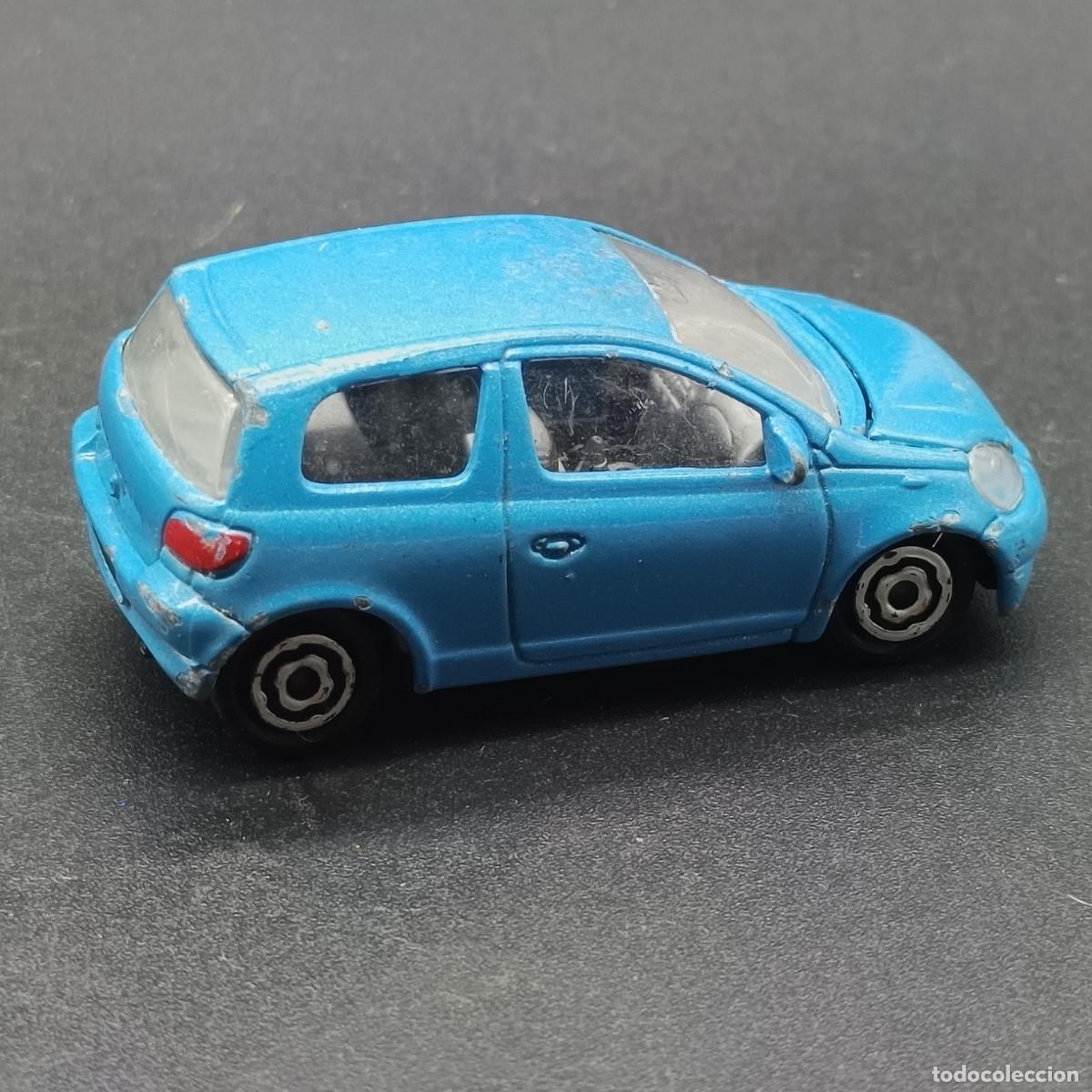 Coches a escala: MAJORETTE- TOYOTA YARIS - Foto 2