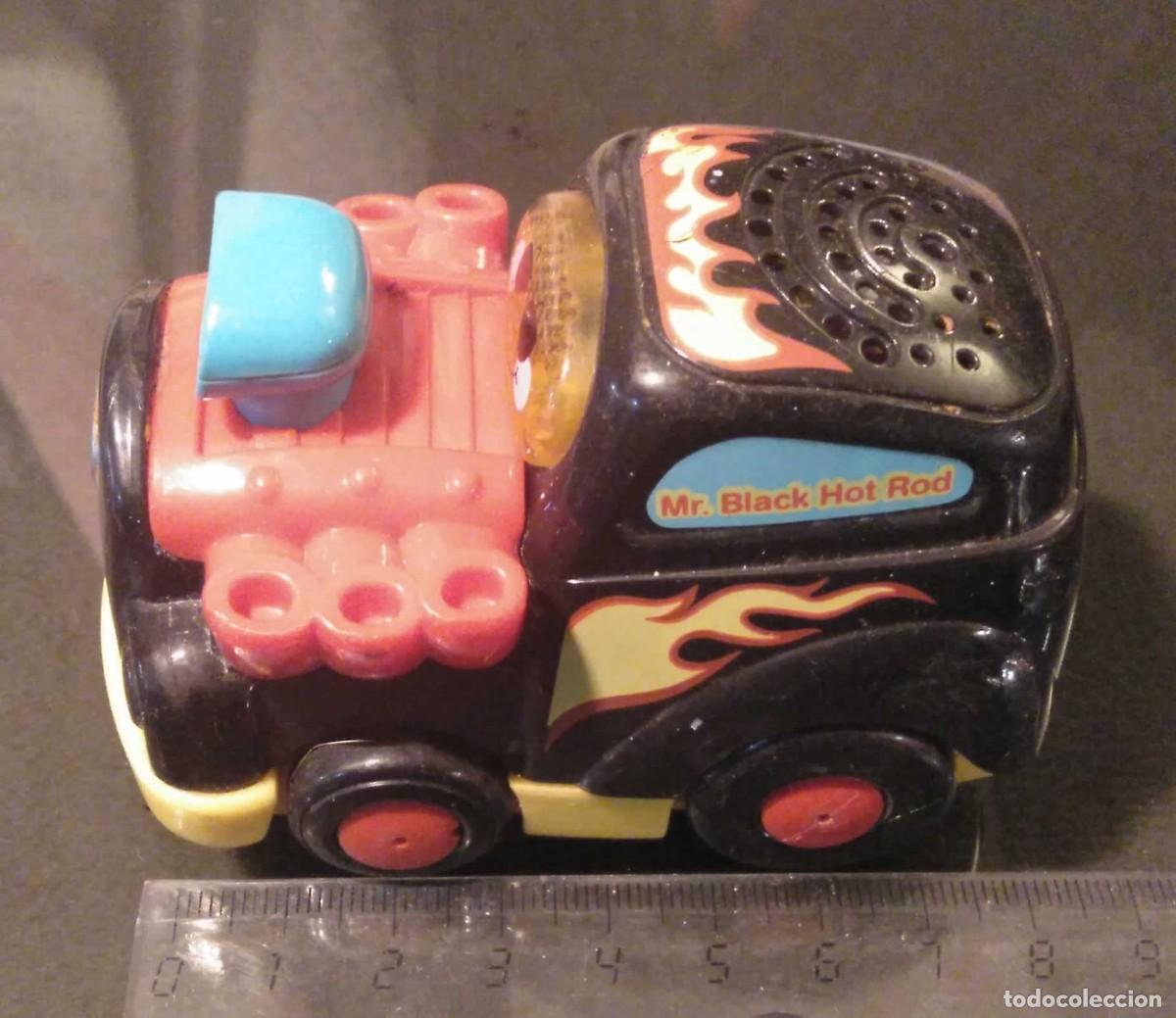 Coches a escala: ❤️ Juguete del coche de carreras, Vtech - Foto 1