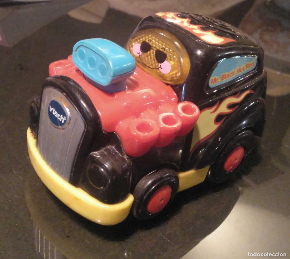 Coches a escala: ❤️ Juguete del coche de carreras, Vtech - Foto 2