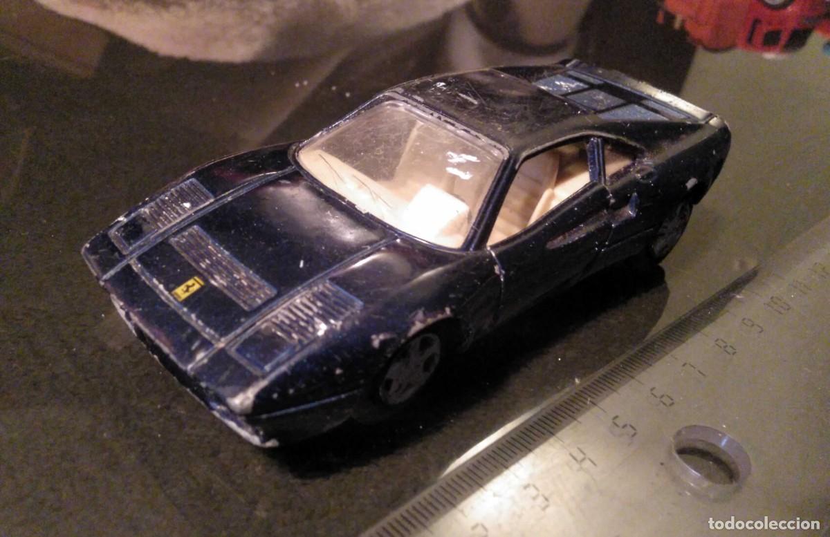 Coches a escala: ❤️ &iexcl;Coleccionable! Veh&iacute;culo Ferrari 288 GTO, de Marsto Shell - Foto 2