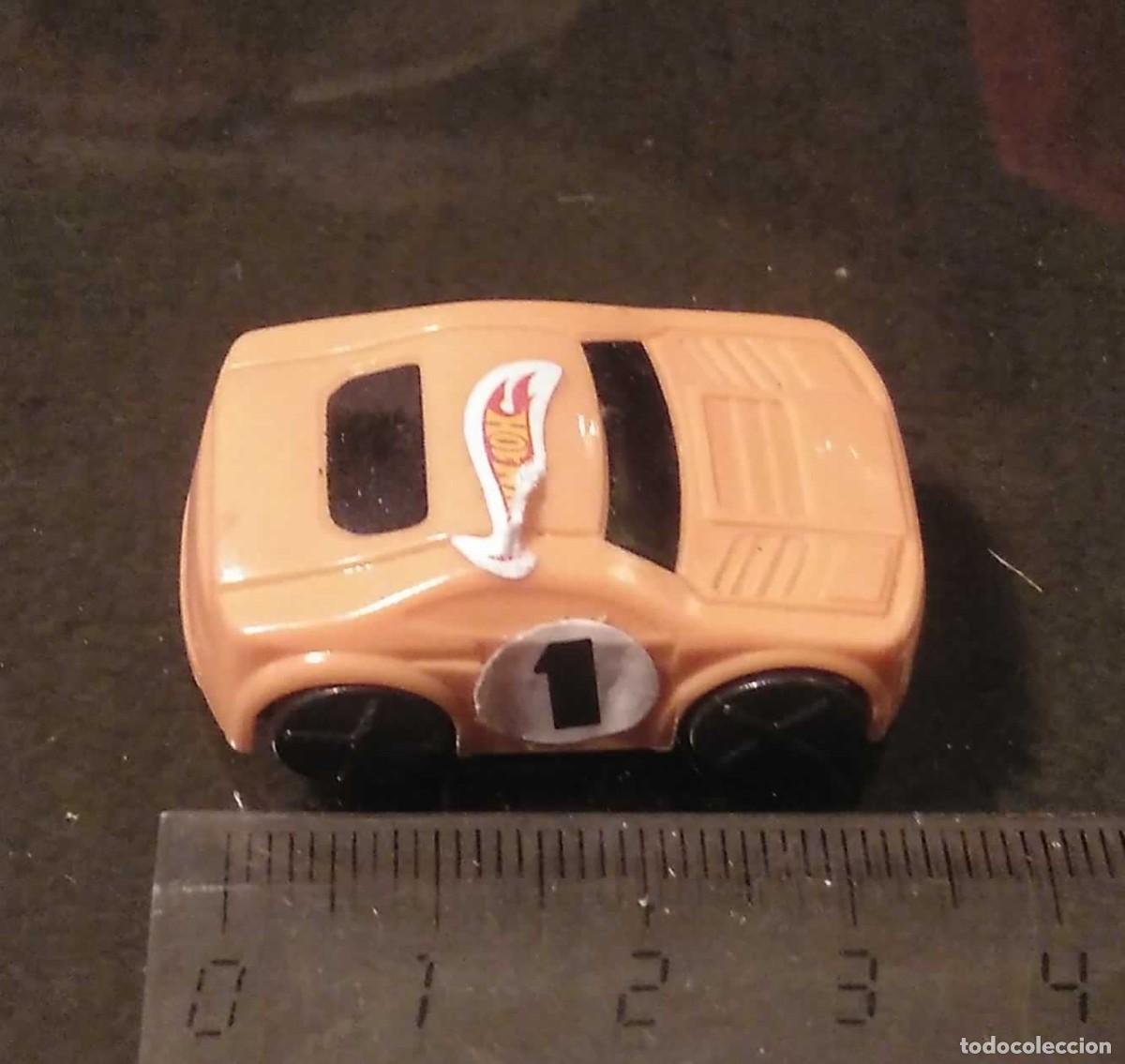 Coches a escala: ❤️ &iexcl;Coleccionable! Coche Kid Galaxy Amarillo Tenue - Foto 1