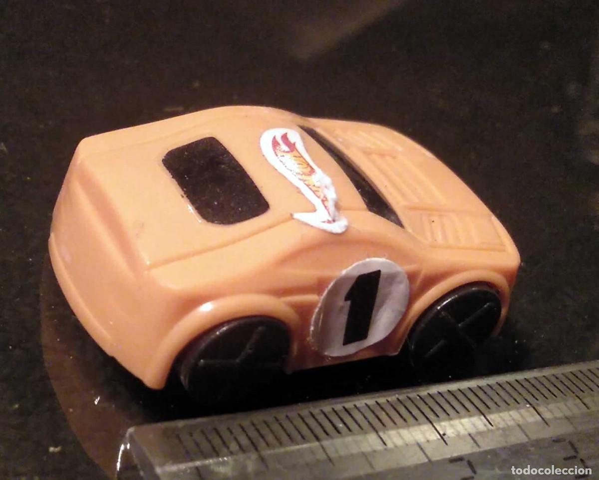 Coches a escala: ❤️ &iexcl;Coleccionable! Coche Kid Galaxy Amarillo Tenue - Foto 2