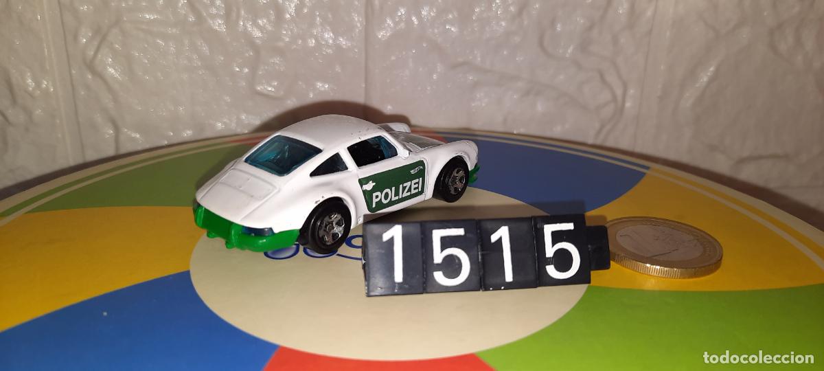 Coches a escala: HOTWEELS,PORSCHE 911 - Foto 2