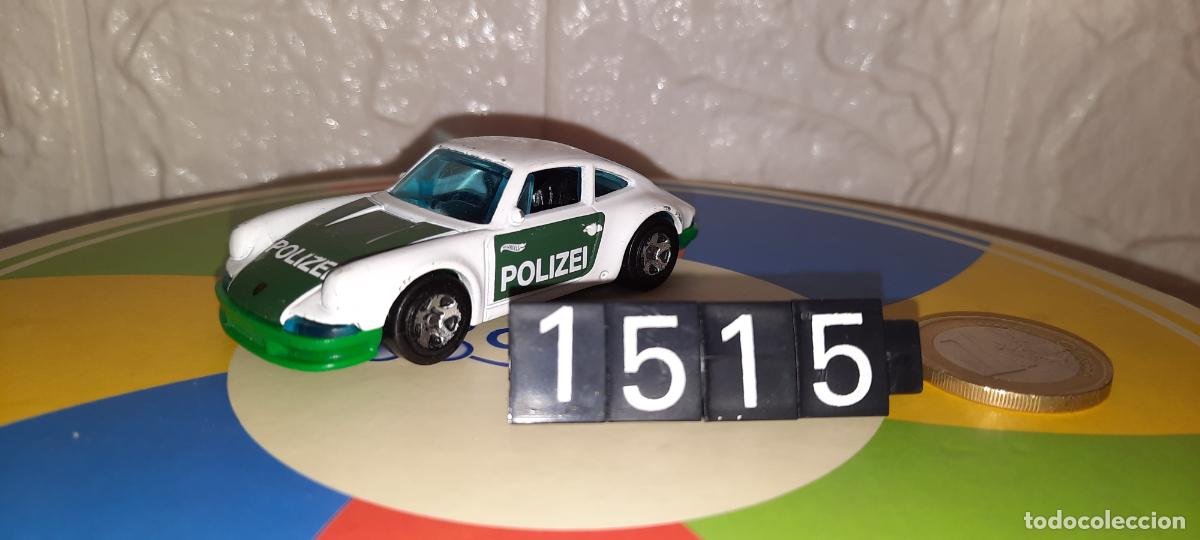 Coches a escala: HOTWEELS,PORSCHE 911 - Foto 1