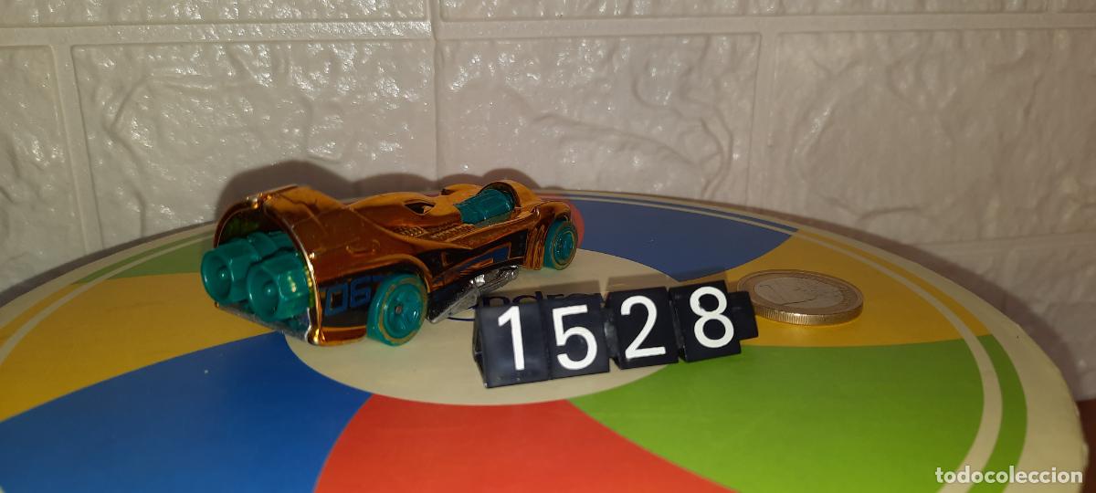 Coches a escala: HOTWEELS,POWER ROCKET - Foto 3