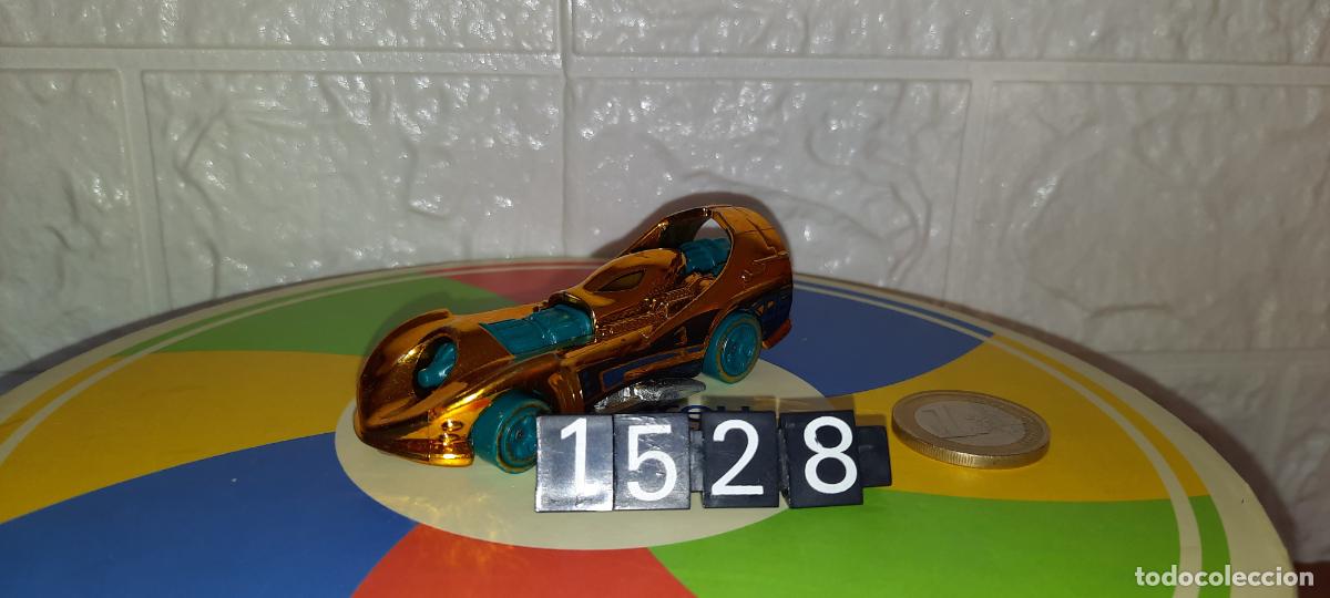 Coches a escala: HOTWEELS,POWER ROCKET - Foto 1