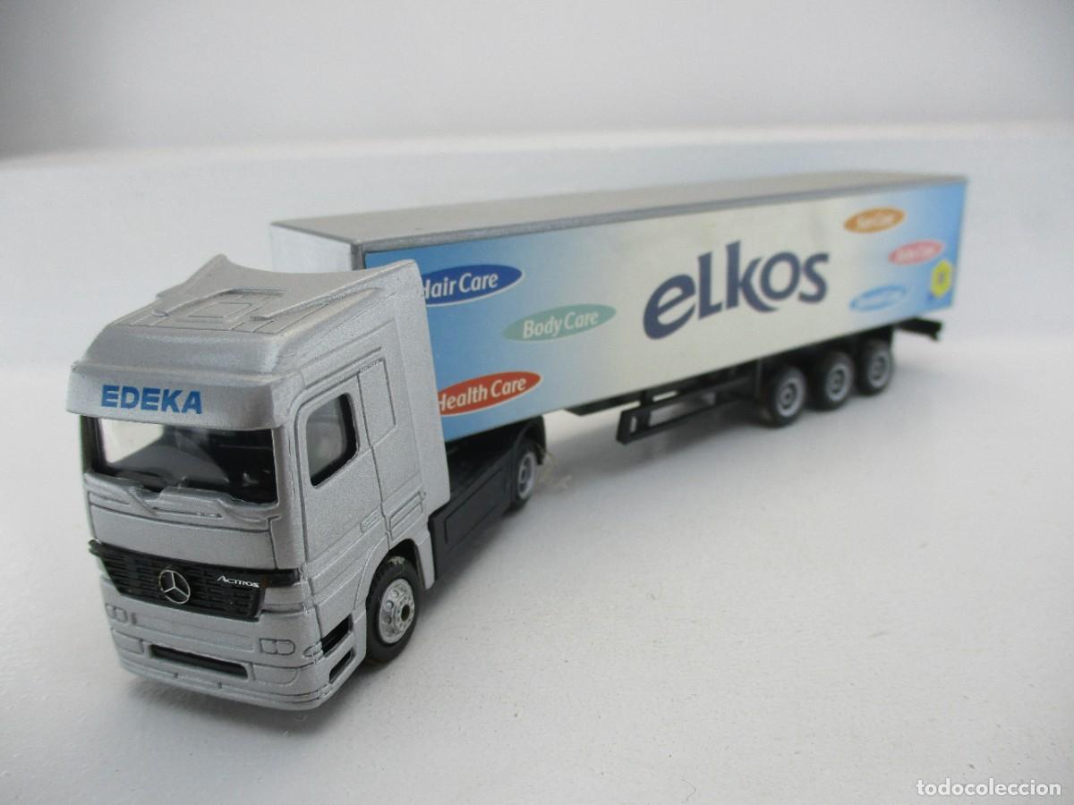 Coches a escala: CAMION ESCALA 1:87 REF JG - Foto 1