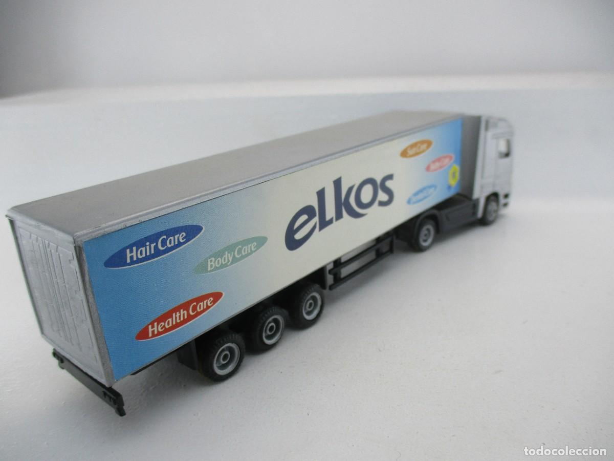 Coches a escala: CAMION ESCALA 1:87 REF JG - Foto 2