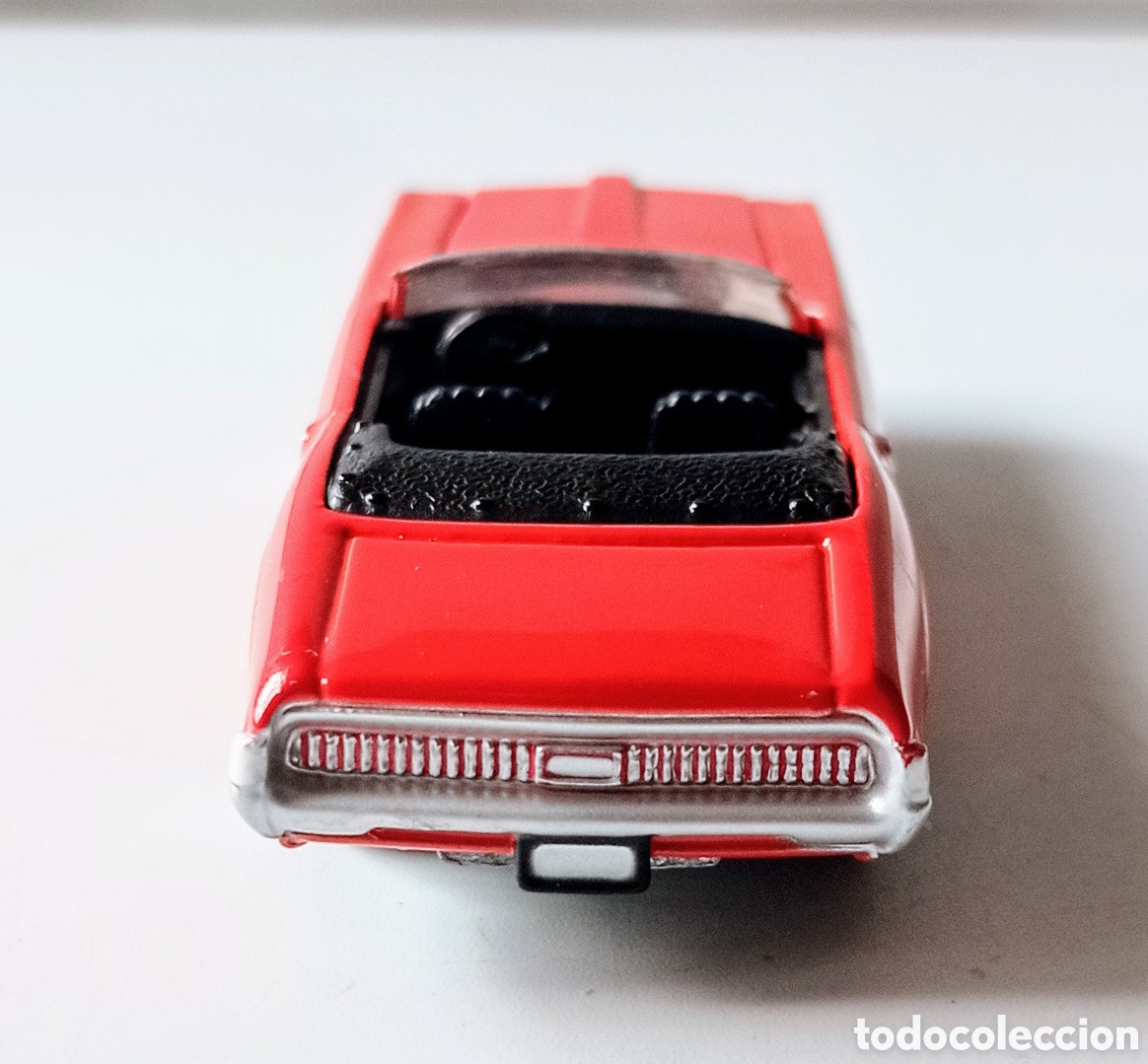Coches a escala: MERCURY COUGAR / JOHNNY LIGHTNING / 1/64 - Foto 7