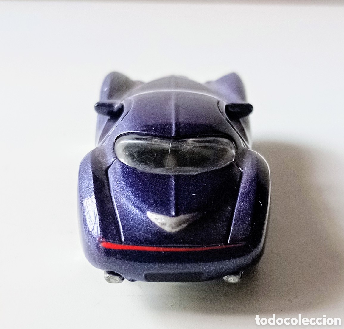 Coches a escala: CHRYSLER ATLANTIC/ JOHNNY LIGHTNING / 1/64 - Foto 4