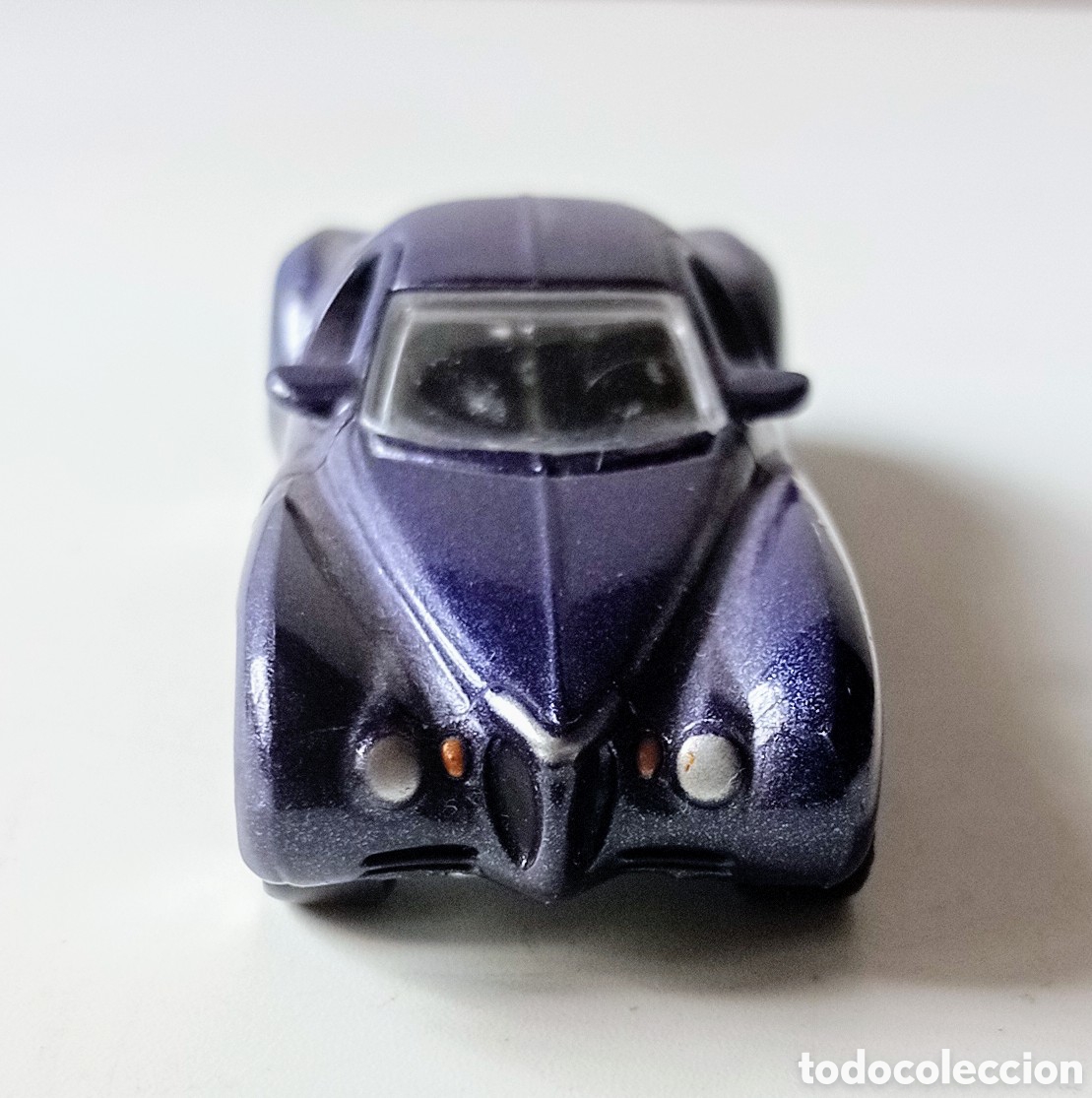 Coches a escala: CHRYSLER ATLANTIC/ JOHNNY LIGHTNING / 1/64 - Foto 5