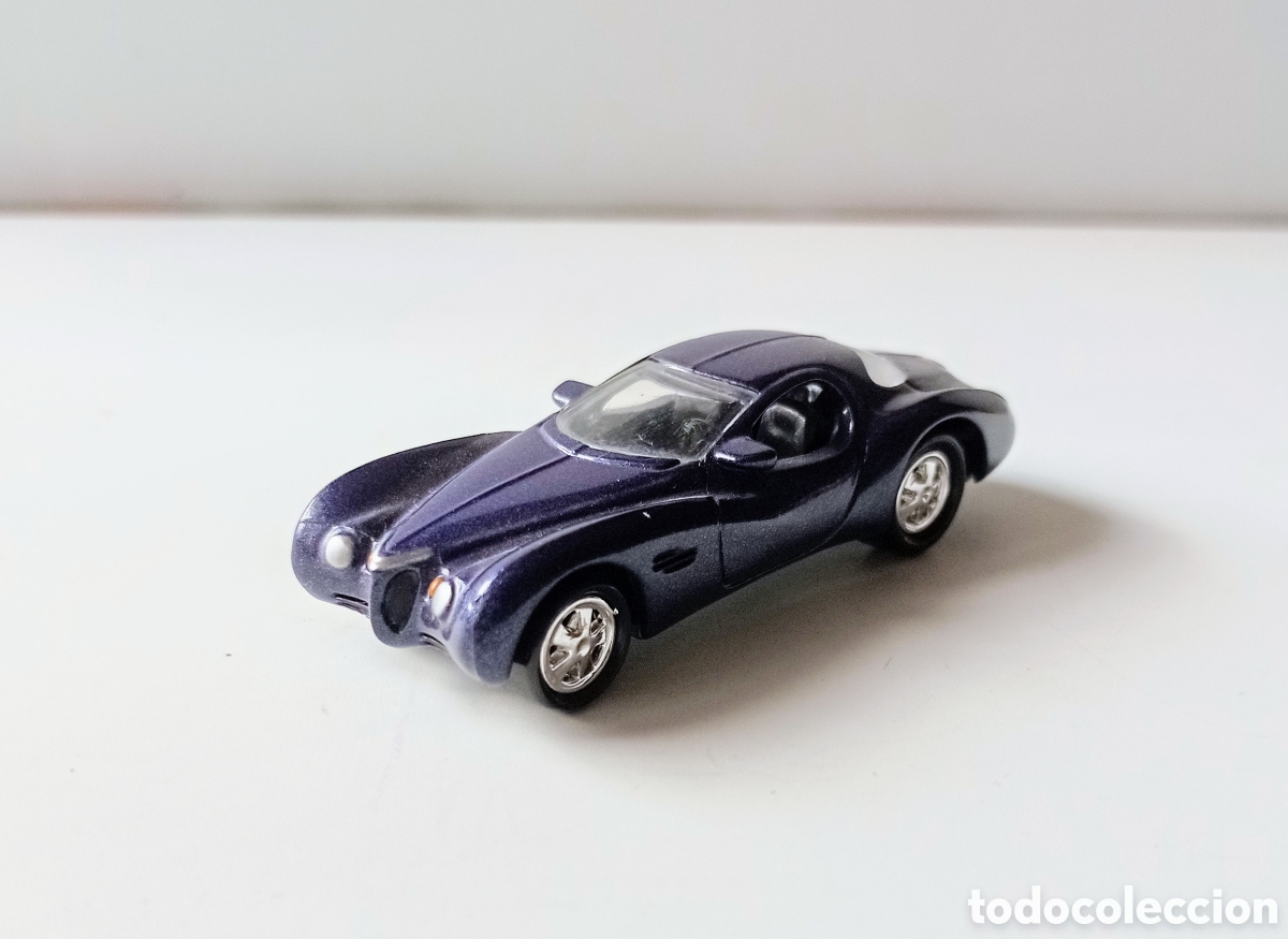 Coches a escala: CHRYSLER ATLANTIC/ JOHNNY LIGHTNING / 1/64 - Foto 1
