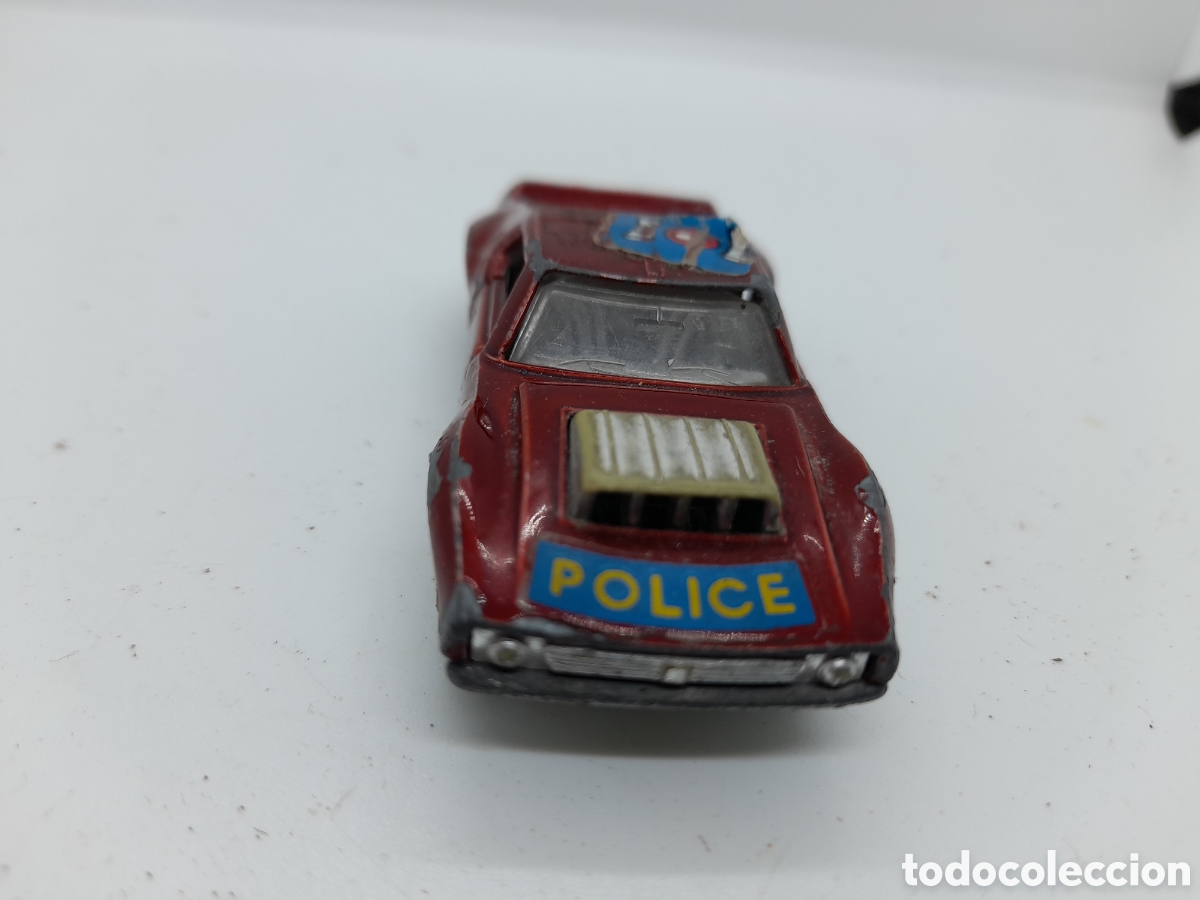 Coches a escala: JAVELIN, DE MIRA. REF. 121. POLICIA - Foto 3