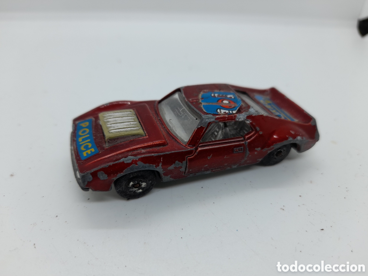 Coches a escala: JAVELIN, DE MIRA. REF. 121. POLICIA - Foto 5