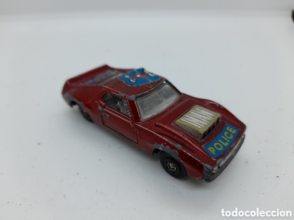 Coches a escala: JAVELIN, DE MIRA. REF. 121. POLICIA - Foto 1