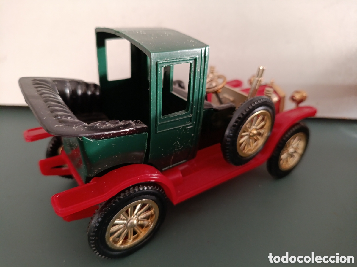 Coches a escala: Packard 1913 Nacoral - Foto 2