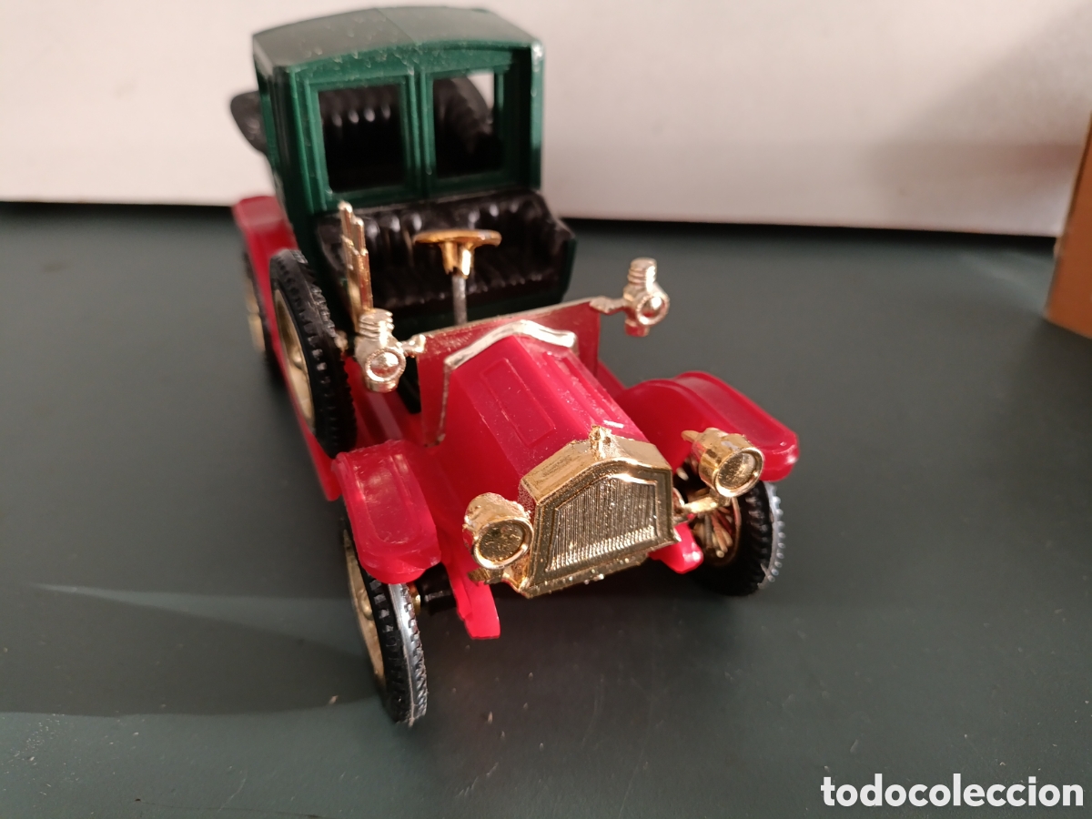Coches a escala: Packard 1913 Nacoral - Foto 3