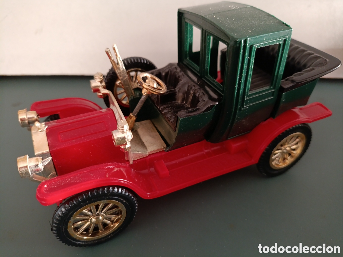 Coches a escala: Packard 1913 Nacoral - Foto 4