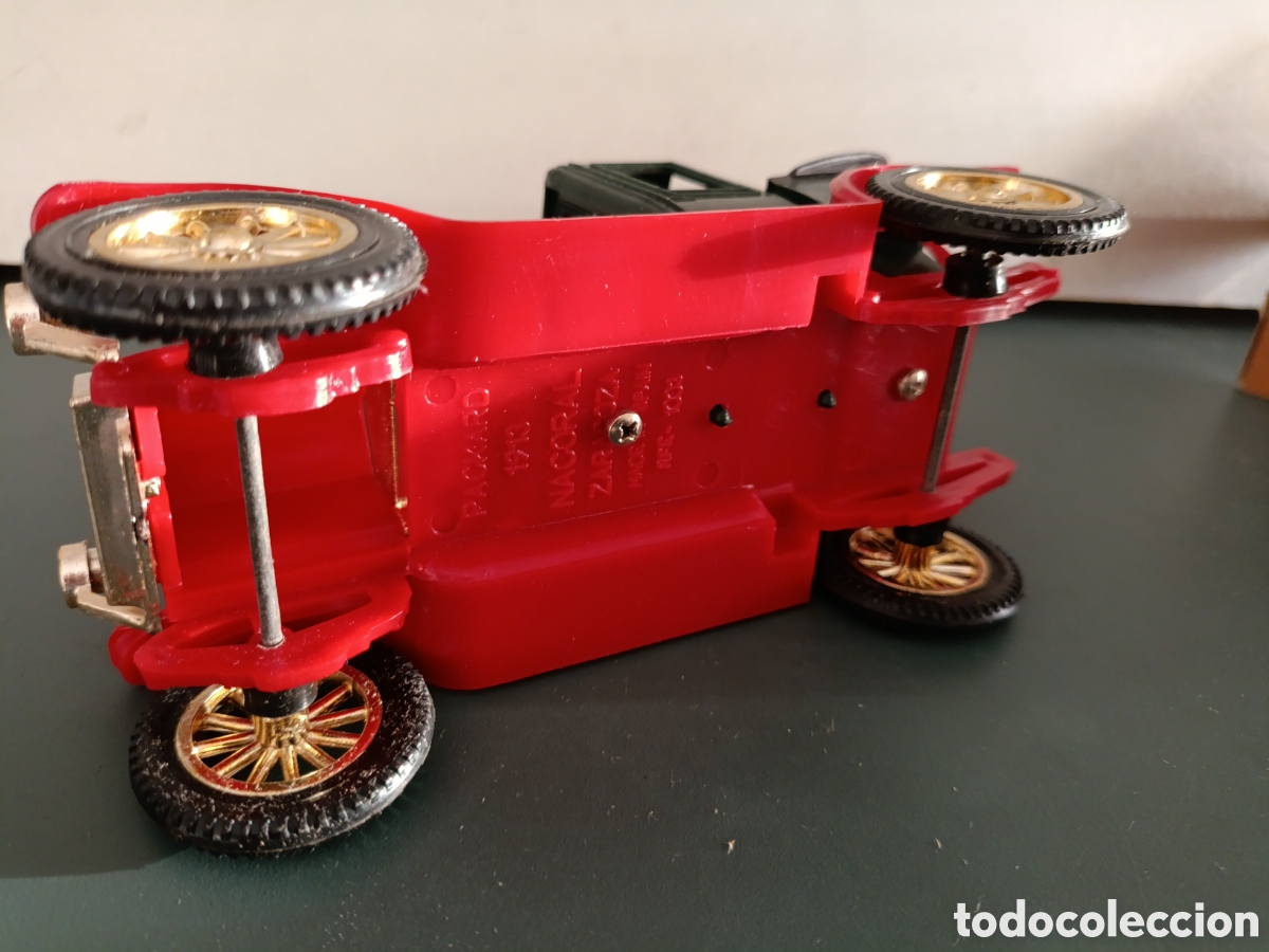 Coches a escala: Packard 1913 Nacoral - Foto 6