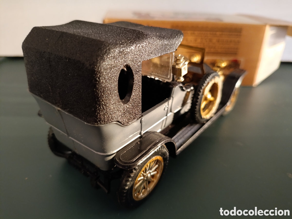 Coches a escala: Rolls Royce Berlina 1908.Nacoral - Foto 4