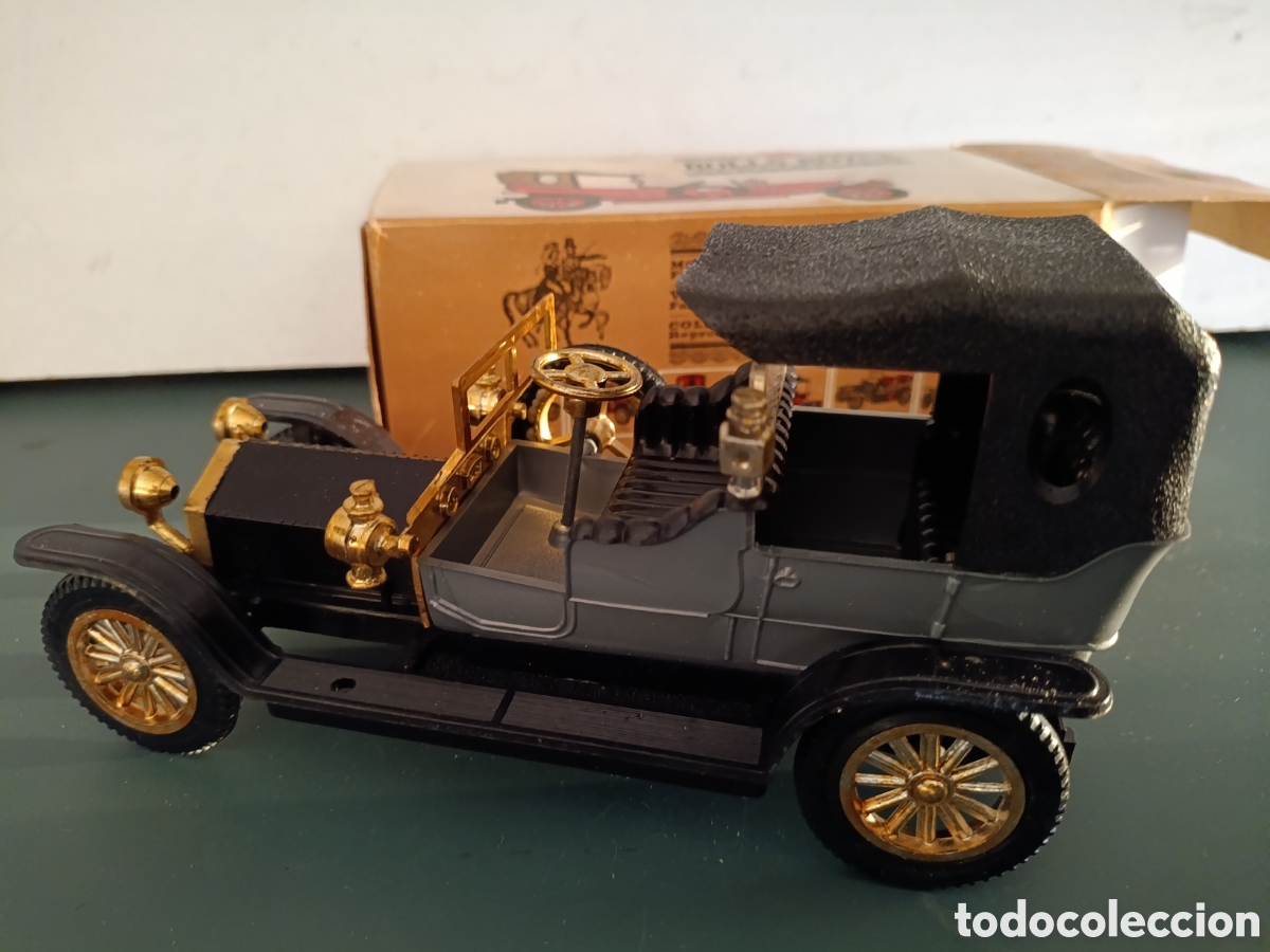 Coches a escala: Rolls Royce Berlina 1908.Nacoral - Foto 5