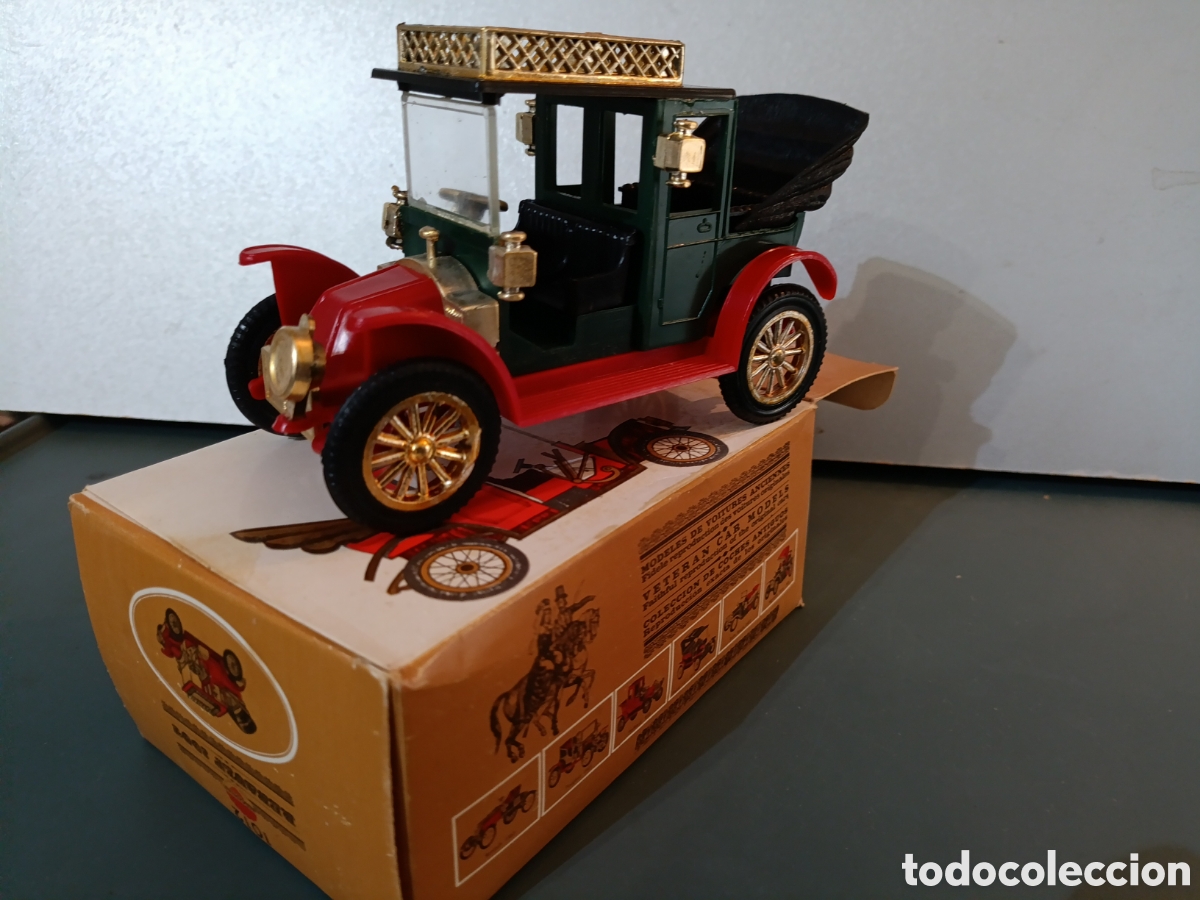 Coches a escala: Renault 1901.Nacoral - Foto 1