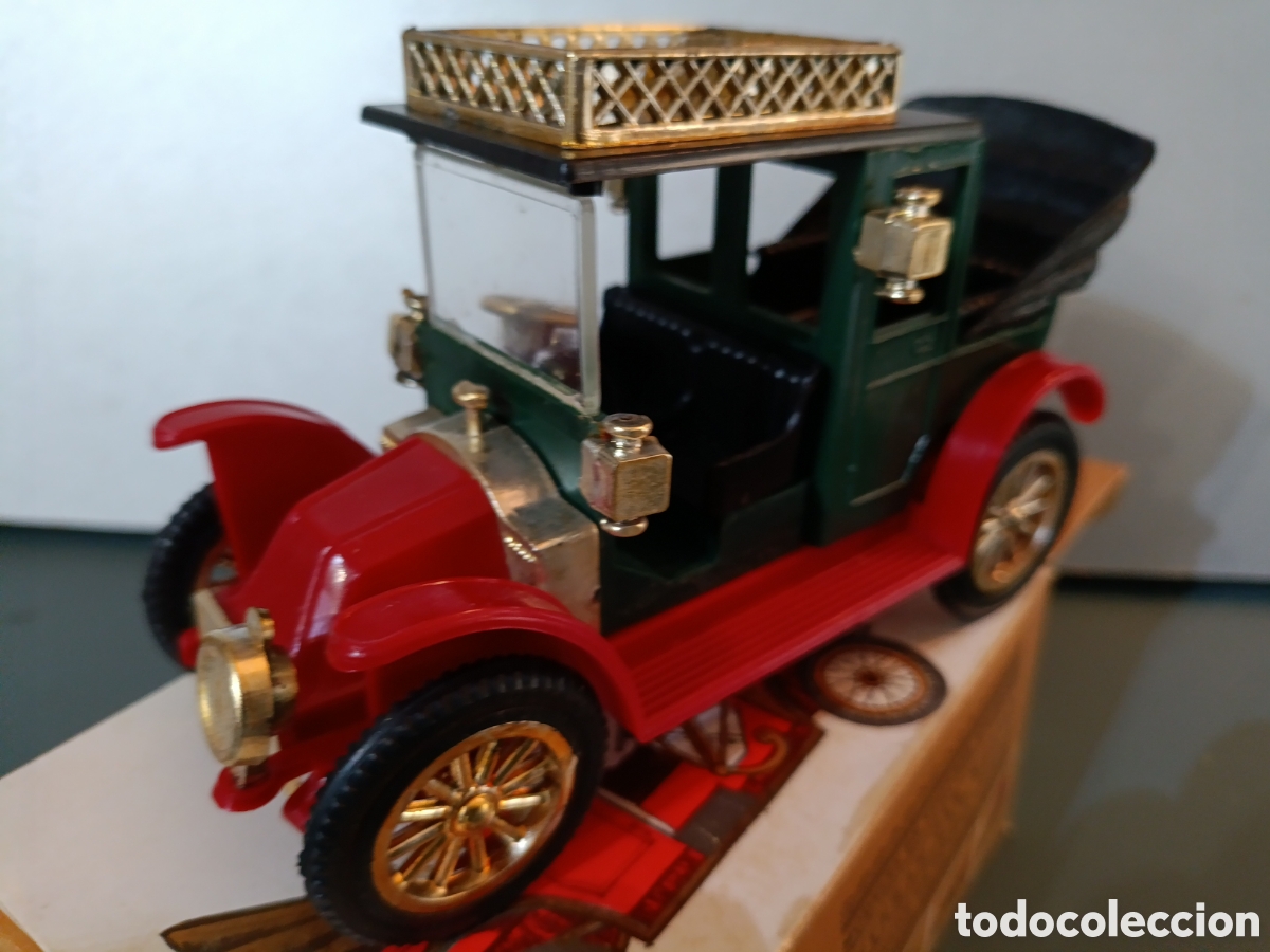 Coches a escala: Renault 1901.Nacoral - Foto 3