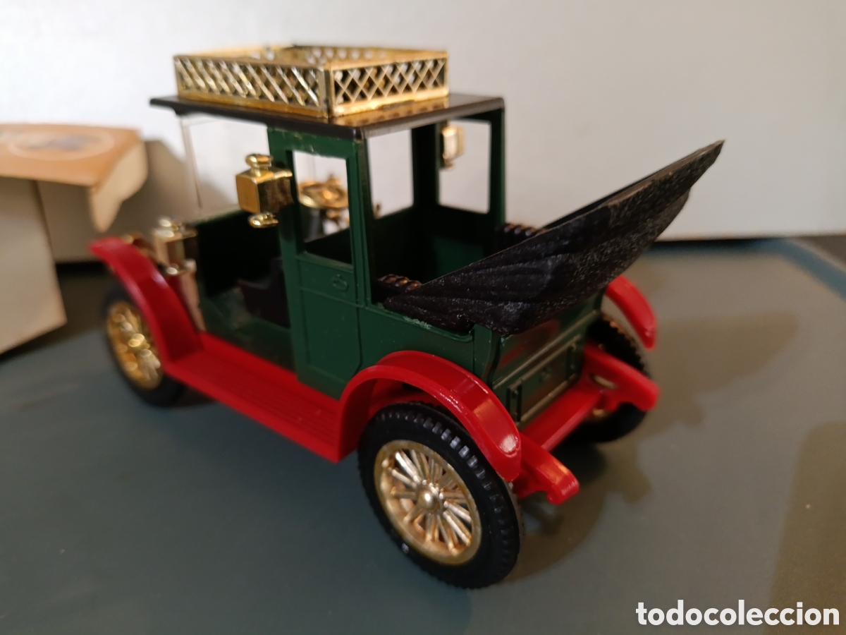 Coches a escala: Renault 1901.Nacoral - Foto 5