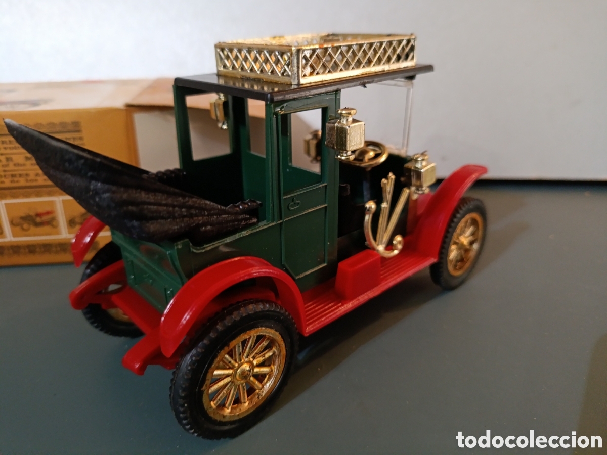 Coches a escala: Renault 1901.Nacoral - Foto 6