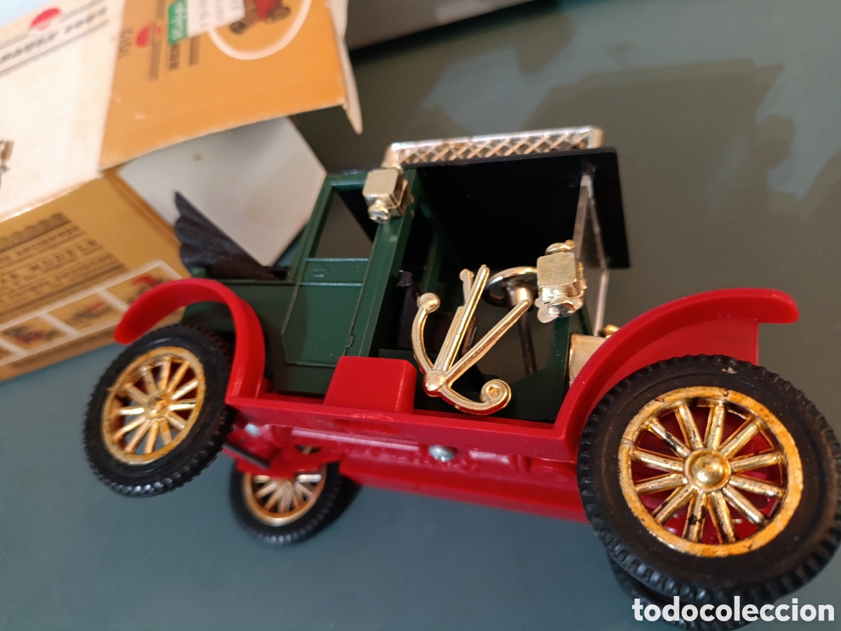 Coches a escala: Renault 1901.Nacoral - Foto 8