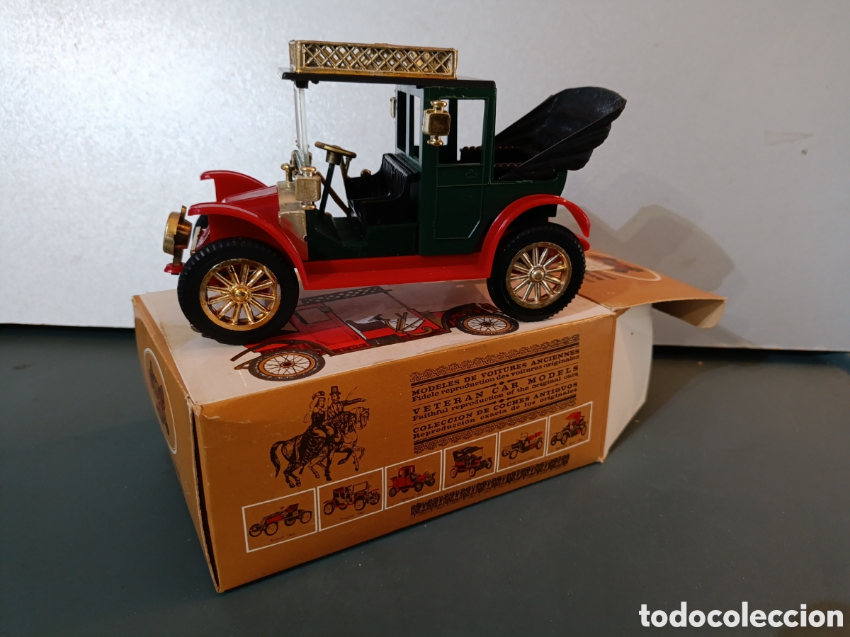 Coches a escala: Renault 1901.Nacoral - Foto 2