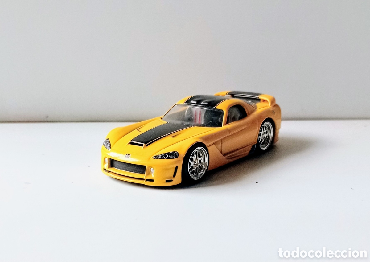 Coches a escala: DODGE VIPER / BADD1RIDE / - Foto 2
