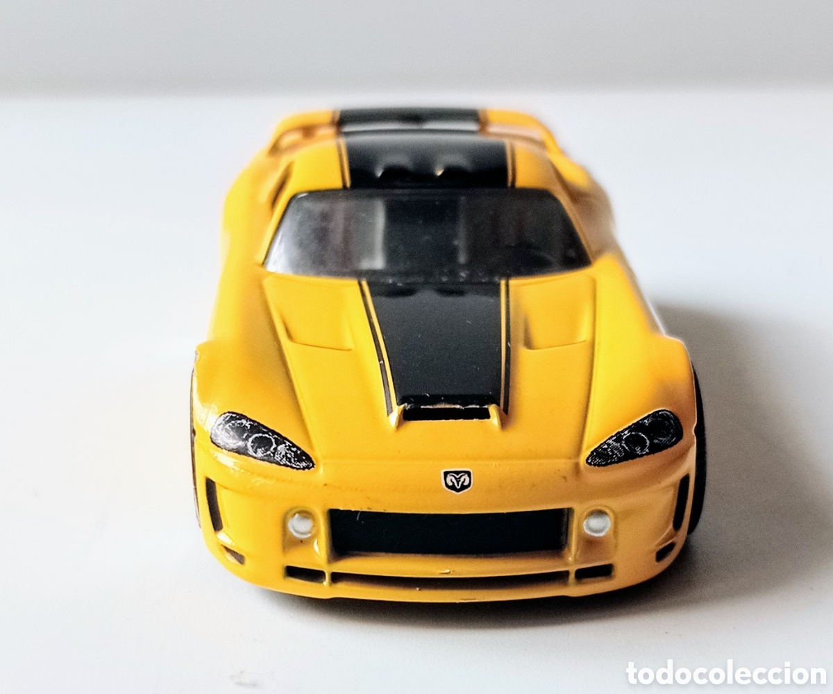 Coches a escala: DODGE VIPER / BADD1RIDE / - Foto 3