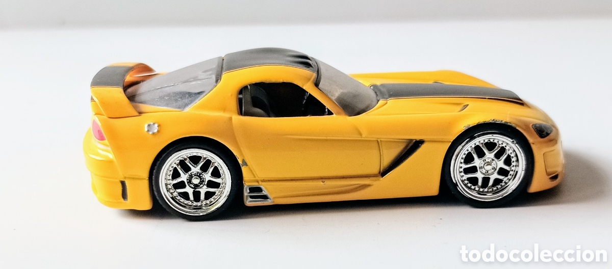 Coches a escala: DODGE VIPER / BADD1RIDE / - Foto 4