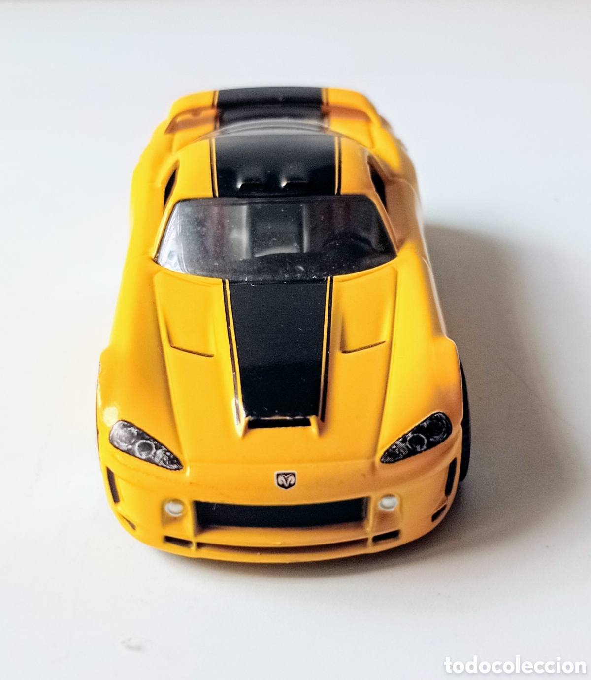 Coches a escala: DODGE VIPER / BADD1RIDE / - Foto 5