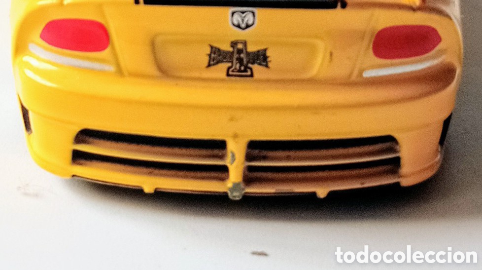 Coches a escala: DODGE VIPER / BADD1RIDE / - Foto 9