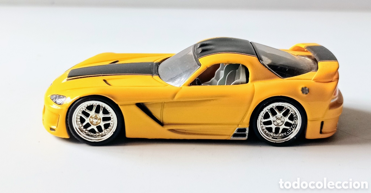 Coches a escala: DODGE VIPER / BADD1RIDE / - Foto 6