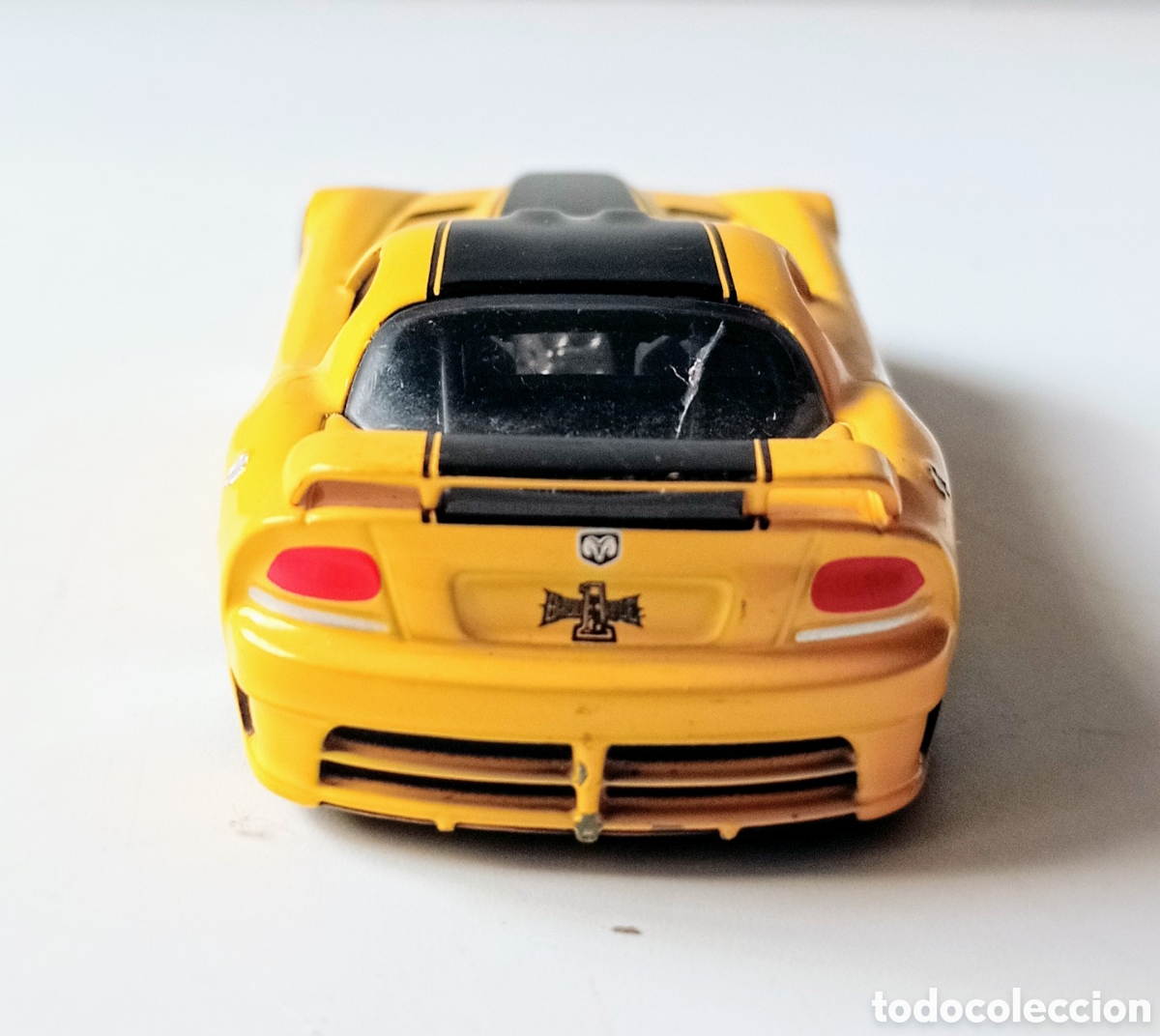 Coches a escala: DODGE VIPER / BADD1RIDE / - Foto 7