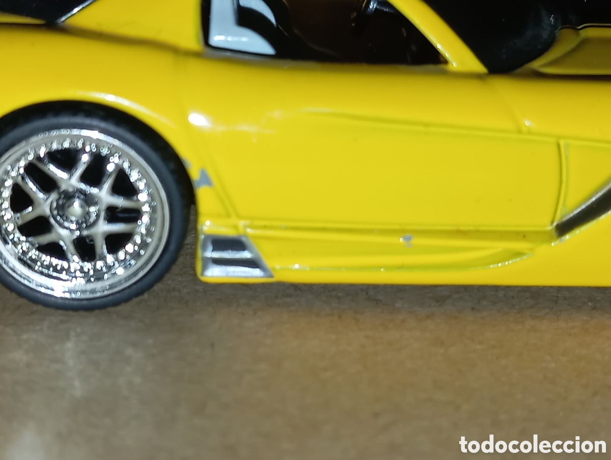 Coches a escala: DODGE VIPER / BADD1RIDE / - Foto 10