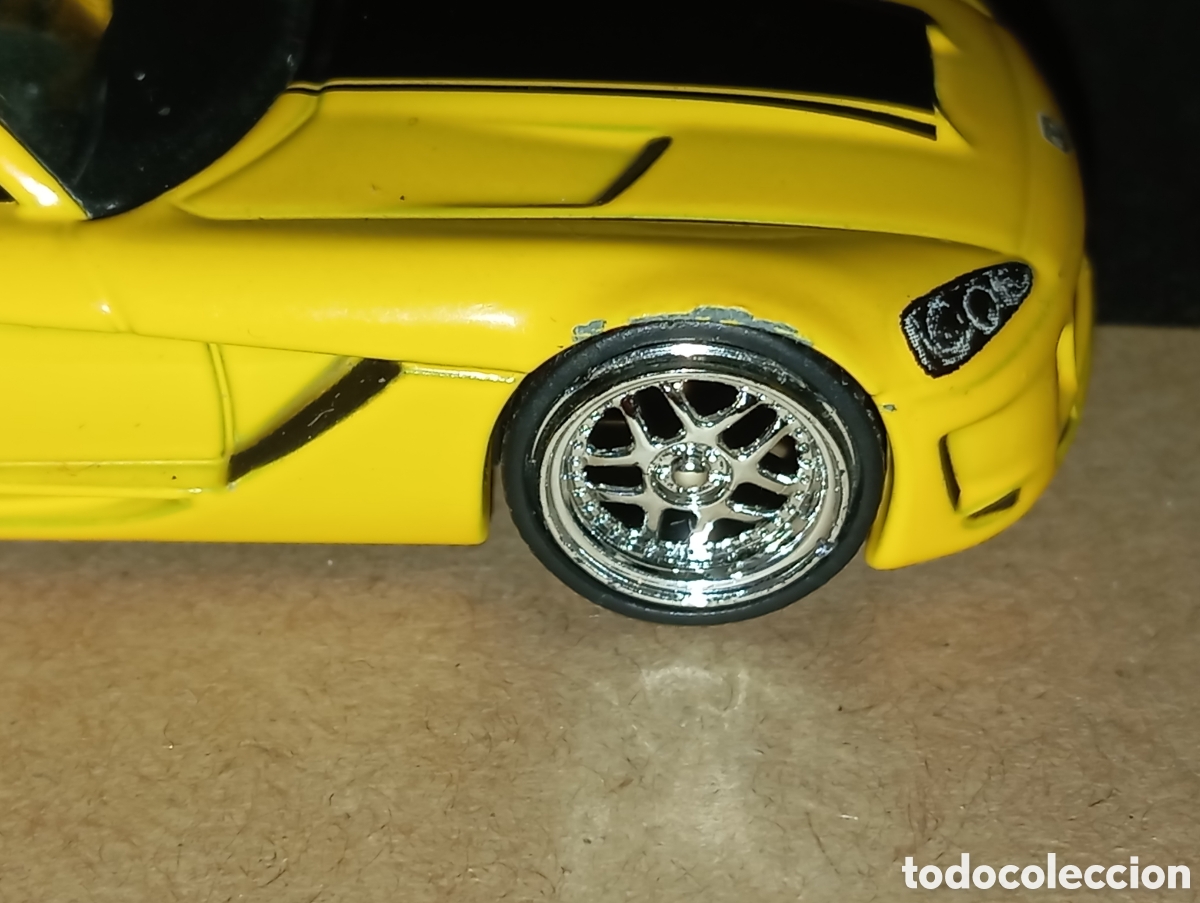 Coches a escala: DODGE VIPER / BADD1RIDE / - Foto 11