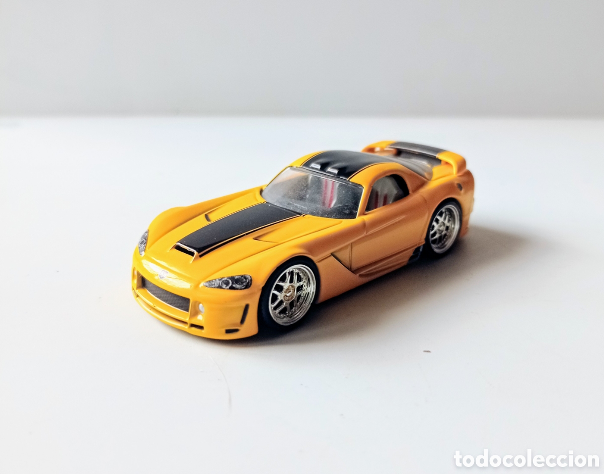 Coches a escala: DODGE VIPER / BADD1RIDE / - Foto 1
